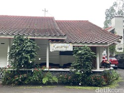 Serasa Masuk Negeri Dongeng di Rumah Rasa Kaliurang