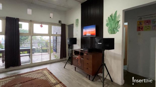 Rumah Singgah Surga Dirga