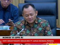 Momen Thariq Usia 2 Bulan Sudah Haji Jadi Candaan di Rapat DPR