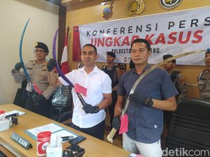 Anak SMA di Magelang Diciduk Buntut Tantang Tawuran di Instagram Anak SMA di Magelang Diciduk Buntut Tantang Tawuran di Instagram