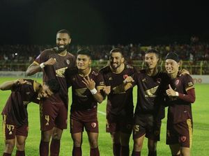 2 Bintang PSM Makassar Gabung Bali United di Liga1 2024/2025