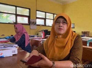 SMPN Satu Atap di Madiun yang Hanya Dapat 4 Siswa Dulu Pernah Berjaya