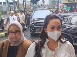 Andrew Andika Kena Narkoba, Tengku Dewi: Mudah-mudahan Ini Pertama dan Terakhir