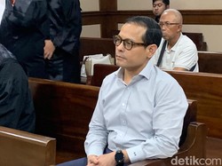 Alasan Hakim Hukum Edward Terdakwa Kasus BTS Bayar Uang Pengganti Rp 15 M