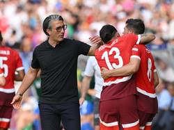 Swiss Sukses Repotkan Jerman, Singkirkan Italia, Kini Bidik Inggris