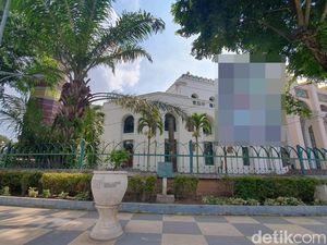 Titik Nol Kilometer Palembang yang Terlupakan Titik Nol Kilometer Palembang yang Terlupakan