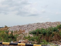 Kondisi TPA Kopi Luhur Cirebon yang Usianya Tersisa 3 Tahun Lagi