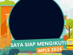 55 Link dan Cara Membuat Twibbon MPLS SD, SMP hingga SMA Jatim 2024