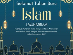 Tahun Baru Islam 1 Muharram 1446 H, Bagaimana Kalender Hijriah Ditentukan?