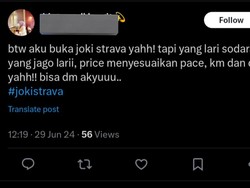 Sisi Kejiwaan di Balik Viral Joki Strava, Waspadai Risiko Hidup dalam Kepalsuan