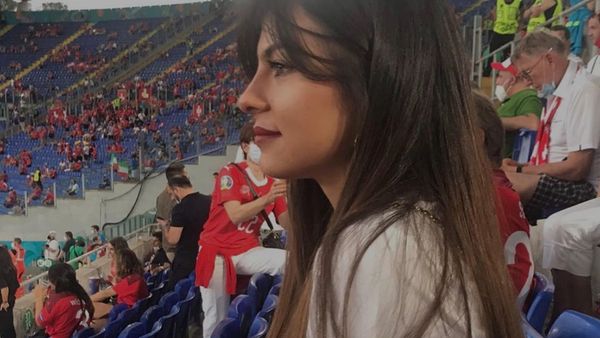 9 Potret Wanita Cantik WAGs Timnas Swiss di Piala Eropa 2024
