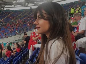 9 Potret Wanita Cantik WAGs Timnas Swiss di Piala Eropa 2024