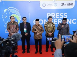 Wanti-wanti Wapres soal Moralitas Usai Ketua KPU Dipecat gegara Asusila