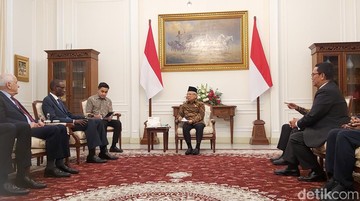 Wapres Ma'ruf: Isu Palestina Lekat di Hati Masyarakat Indonesia