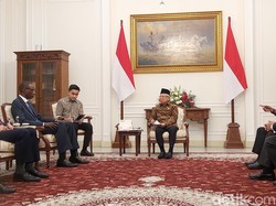 Wapres Maruf: Isu Palestina Lekat di Hati Masyarakat Indonesia