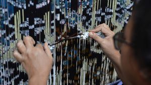 Wastra Pulau Dewata yang Mendunia