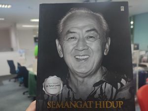 William Soeryadjaya Ungkap Kisah di Balik Ambruknya Bank Summa-Pencaplokan Astra William Soeryadjaya Ungkap Kisah di Balik Ambruknya Bank Summa-Pencaplokan Astra