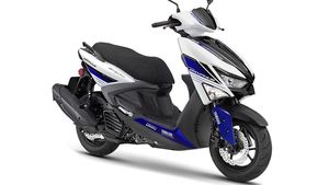 Tampang Motor Baru Yamaha yang Irit BBM, Seliter Bisa untuk 48,6 Km