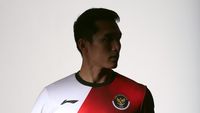 Foto: Deretan Jersey Atlet RI di Olimpiade 2024, Didesain Didit Hediprasetyo