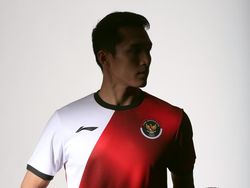 Foto: Deretan Jersey Atlet RI di Olimpiade 2024, Didesain Didit Hediprasetyo