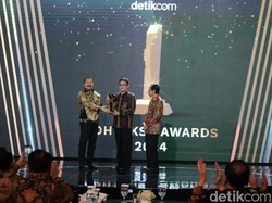 Daftar Lengkap 5 Peraih Adhyaksa Awards 2024
