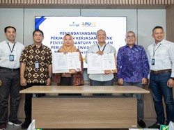 bank bjb Akan Salurkan Bantuan Stimulan Perumahan Swadaya di Banten