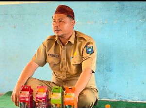 BSB Dukung Kemajuan UMKM Madu Pelawan di Bangka Tengah BSB Dukung Kemajuan UMKM Madu Pelawan di Bangka Tengah