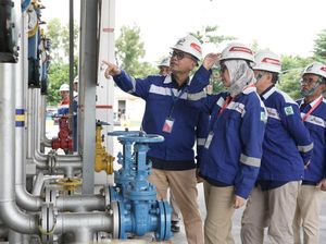 Pantau Ketersediaan BBM, BPH Migas Cek Sarana & Fasilitas IT Kabil Batam Pantau Ketersediaan BBM, BPH Migas Cek Sarana & Fasilitas IT Kabil Batam