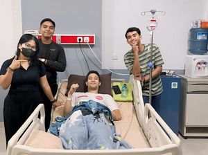 Andalkan JKN, Mahasiswa Ini Jalani Operasi Usus Buntu Tanpa Kendala