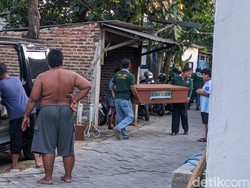 Terungkap! Pria Gresik Dikira Live Facebook Sempat Gagal Gantung Diri