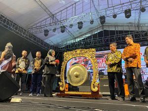 Buka Festival IKM 2024, Bupati Klaten Dukung Produk Lokal Unggulan