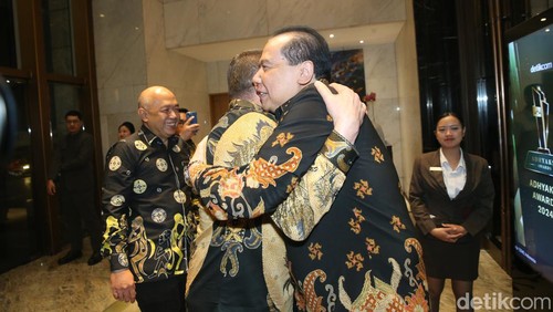 Momen Penganugerahan Adhyaksa Awards 2024