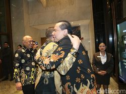 Chairul Tanjung dan Burhanuddin Hadiri Adhyaksa Awards 2024