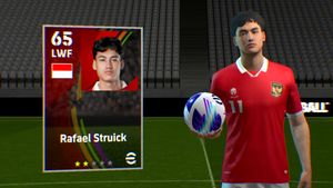 Daftar Pemain Timnas Sepakbola RI di eFootball 2024 Mobile, Mirip Nggak?