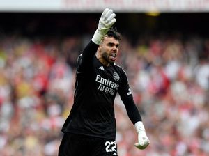 Arteta Sudah Jadikan David Raya Kiper Kelas Dunia