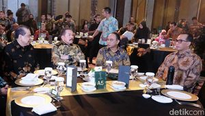 Deretan Tokoh yang Hadir di Adhyaksa Awards 2024