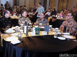 Deretan Tokoh yang Hadir di Adhyaksa Awards 2024