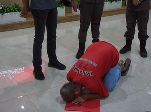 Kejari Batam RJ Pekerja yang Gadai Motor Perusahaan Demi Penuhi Kebutuhan Hidup Kejari Batam RJ Pekerja yang Gadai Motor Perusahaan Demi Penuhi Kebutuhan Hidup