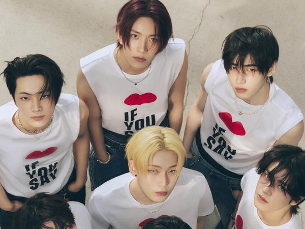 12 Artis K-Pop di Chart Billboard World Albums Akhir Tahun