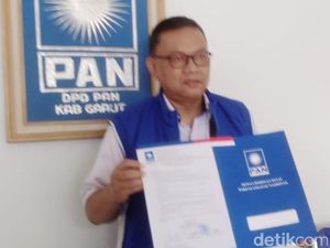 PAN Beri Rekomendasi Enjang Tedi Maju Pilbup Garut 2024 PAN Beri Rekomendasi Enjang Tedi Maju Pilbup Garut 2024