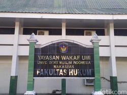 Daftar Peminatan Program Studi Ilmu Hukum FH UMI serta Fasilitasnya