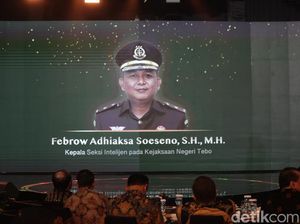 Dampak Aksi Jaksa Febrow yang Terus Dirasakan SAD Dampak Aksi Jaksa Febrow yang Terus Dirasakan SAD