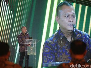 Febrow Raih Jaksa Inspiratif Pemberdaya Masyarakat di Adhyaksa Awards 2024