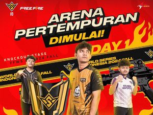FFWS ID 2024 Fall: Jadwal, Hadiah, dan Tim yang Bertanding