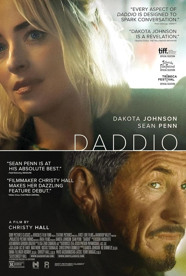 Film Daddio/Foto: Sony Pictures