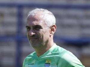 Blak-blakan Alasan Goran Paulic Tinggalkan Persib Blak-blakan Alasan Goran Paulic Tinggalkan Persib