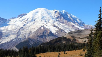Gunung Rainier yang Legendaris: Kisah Penurunan yang Mengkhawatirkan