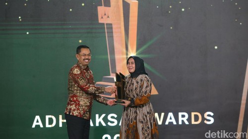 Momen Penganugerahan Adhyaksa Awards 2024