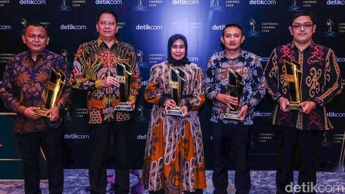 Momen Penganugerahan Adhyaksa Awards 2024