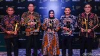 Ini Para Peraih Adhyaksa Awards 2024